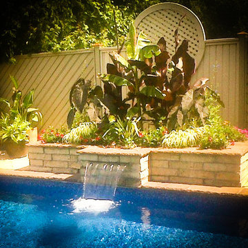Poolscapes