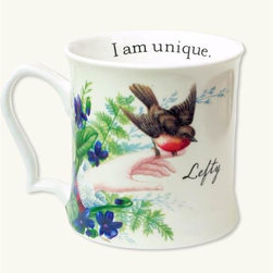 Lefty Mug - Mugs