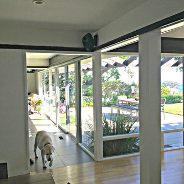 Ceramic 60 Window Film Installed In This Beautiful Malibu Home