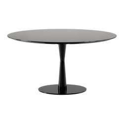 Poliform - Flute Table by Roberto Barbieri for Poliform - Dining Tables