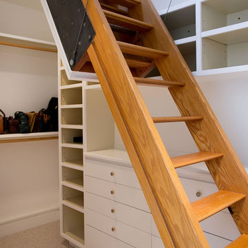 Master Suite and Bath