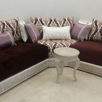 Album salon MArocain