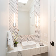 Colorow Powder Room