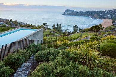 Photo of a beach style garden in Sydney.