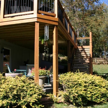 Butler - Cedar Deck