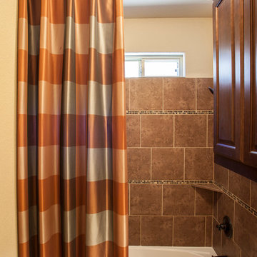 Model Home - Petra Mediterranean Style