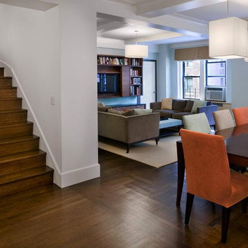 Upper West Side Duplex