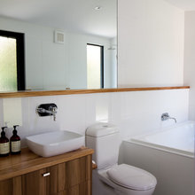 bathrooms