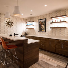 Basement Bar Ideas