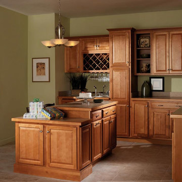 Quality Kitchen & Bath Cabinets