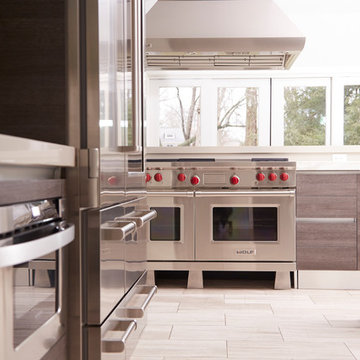Creasey Construction Brighter and Better Kitchen