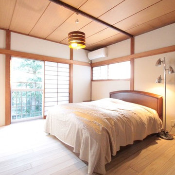 湘南に佇む古民家