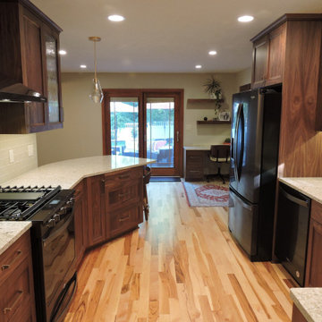Bishop Park Kitchen Remodel