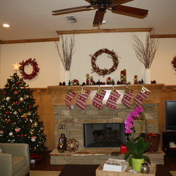 Ellsworth Elegant Kitchen & Living Space