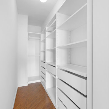 Custom Design: Sutton Place Three Bedroom Remodel