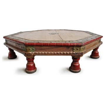 Consigned Bajot Low Table