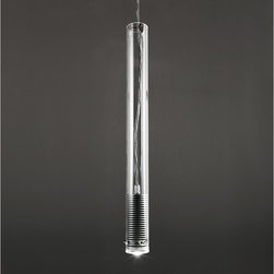 FontanaArte - FontanaArte Tubo LED Suspension Lamp - Ceiling Lighting