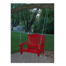 Garden Chair Swing - Porch Swings