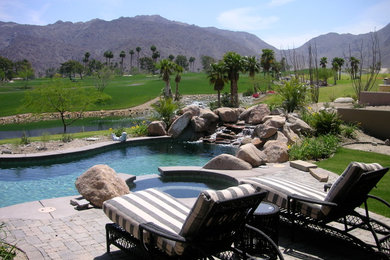 Inspiration for a pool remodel in Other