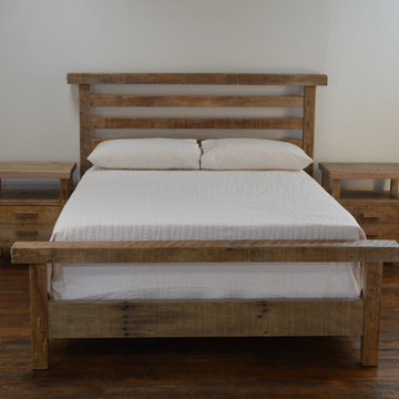 Morgan Bed