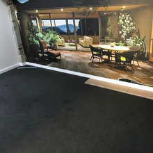 Back Patio