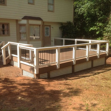 Deck Repair│Atlanta Deck Builders