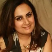 Samina Khalids foto