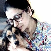 Chitra Bhatias foto