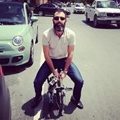 Alonso Gaxiola's photo