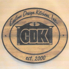 Custom Design Kitchens, Inc.