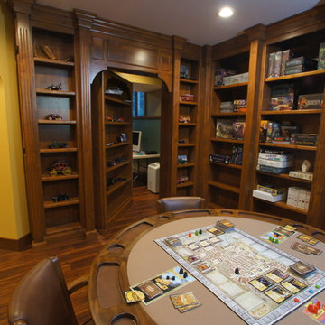 Waunakee Basement Remodel