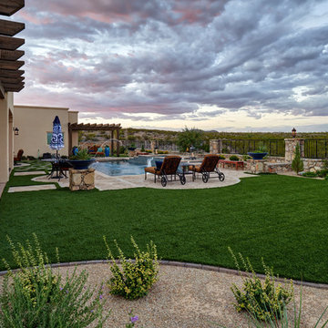 New Mexico Complete Design Build Project