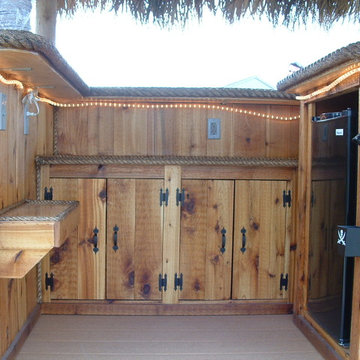 Royersford Pa - 8x8 Tiki Bar