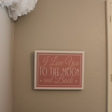 Savvy Giving by Design : Hazel's room