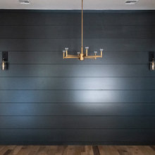 dark walls