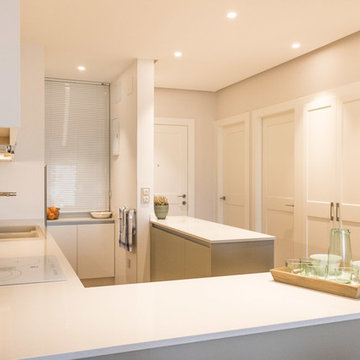 Apartamento junto al mar