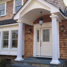 front porch covering