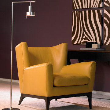 Cole Chair | American Leather at Recliners.LA