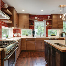 Kitchens