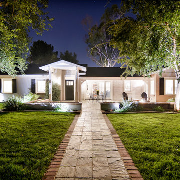 Arcadia Traditional Ranch Home