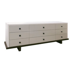Atelier of Prague, Inc / Jan Rosol - Avantgarde Dresser - Dressers