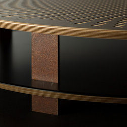 Coffee table "Op-Art" - Coffee Tables