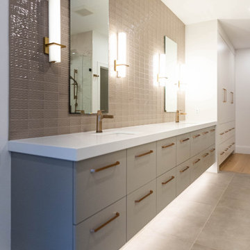 Boundary Bay Ensuite
