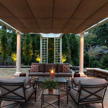 Shade Pergola Canopy, Pennsylvania