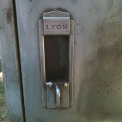 Vintage Lockers - Products