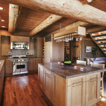 Birch Creek Remodel