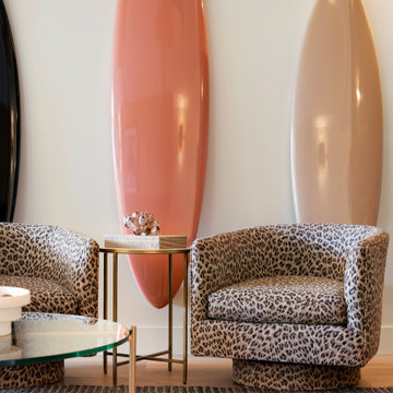 Midcentury Bohemian-Chic