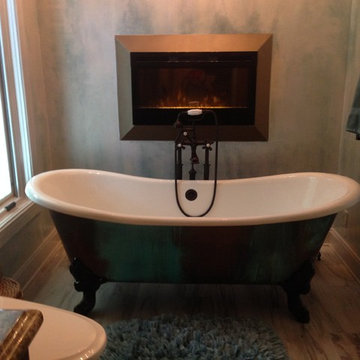 Penhaglion Tubs In Client's Homes