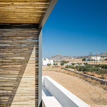 Kambos House, Paros Island, Greece