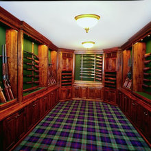 Gun rooms